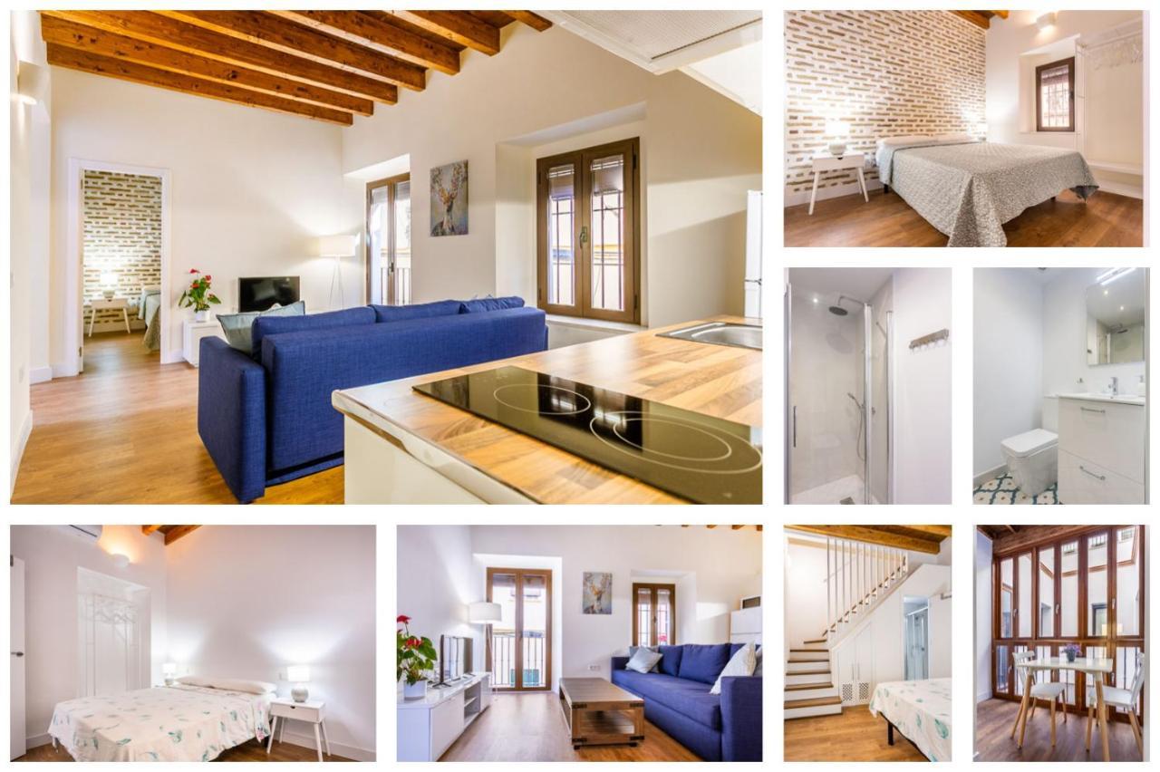 Stunning Apartment In Central Sevilla Exterior foto